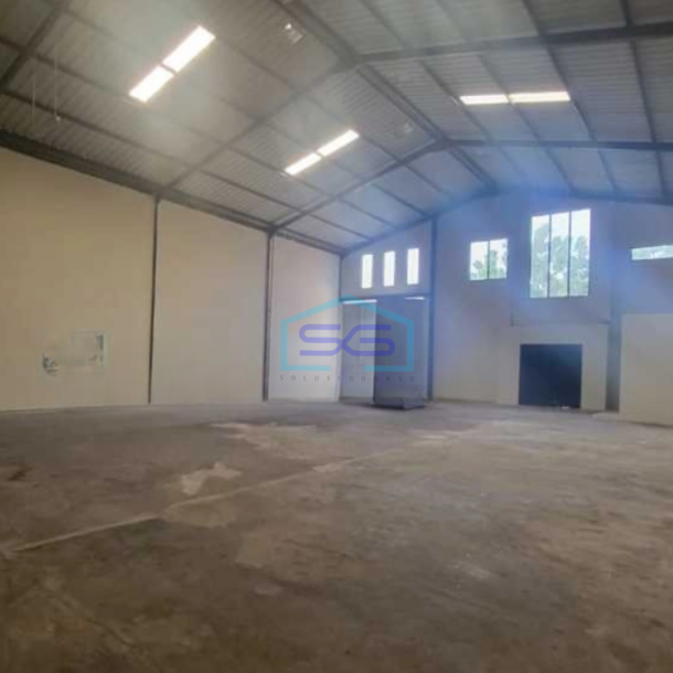 Disewakan Gudang DI Marunda Center Jakarta Utara Luas Tanah 600 m²-1
