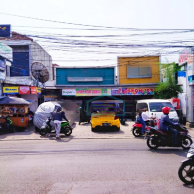 Dijual Ruko dan Usahan Minimart Di Cakung Jakarta Timur Luas Tanah 405 m²