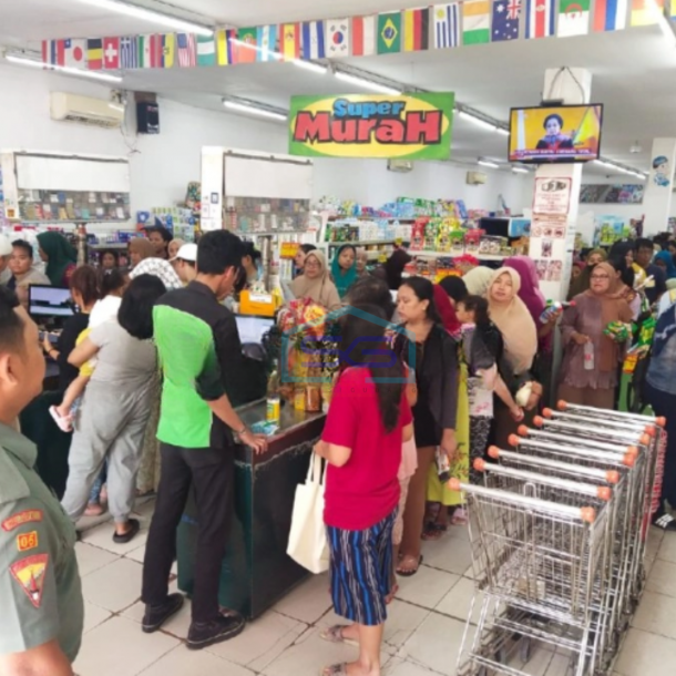 Dijual Ruko dan Usahan Minimart Di Cakung Jakarta Timur Luas Tanah 405 m²-2