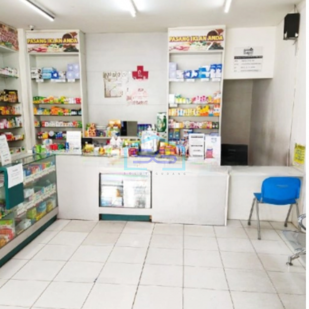 Dijual Ruko dan Usahan Minimart Di Cakung Jakarta Timur Luas Tanah 405 m²-1