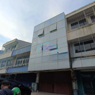 Disewakan Ruko DI Gading Kirana Kelapa Gading Jakarta Utara Luas Tanah 68 m²-4