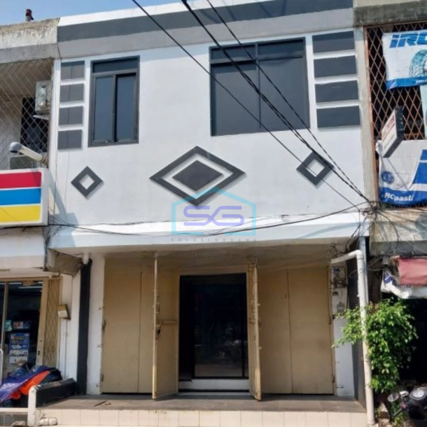 Disewakan Ruko Di Sunter Paradise Jakarta Utara Luas Tanah 100 m²-3