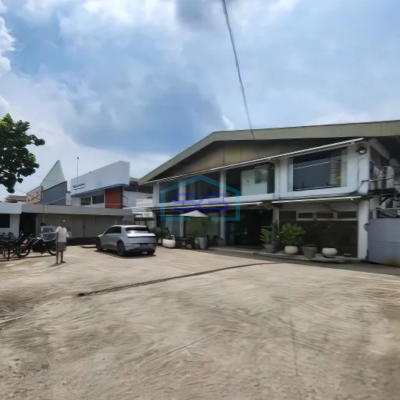 Disewakan Ruang Usaha Di Sunter Jakarta Utara Luas Tanah 400 m²