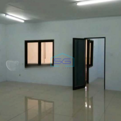 Disewakan Gudang Di Taman Tekno BSD Tangerang Luas Tanah 600 m²