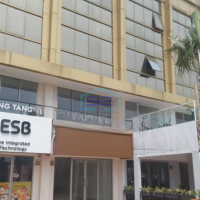 Disewakan Ruko PIK Golf Island Jakarta Utara Luas Tanah 67 m²