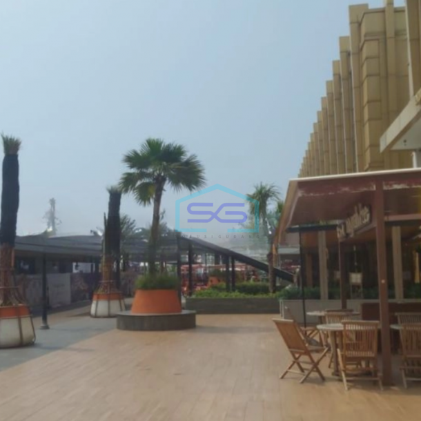 Disewakan Ruko PIK Golf Island Jakarta Utara Luas Tanah 67 m²-2