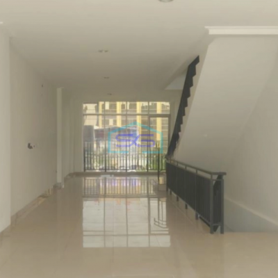 Disewakan Ruko PIK Golf Island Jakarta Utara Luas Tanah 67 m²