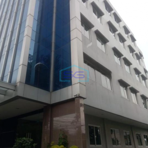 Disewakan Gedung Kantor 6.5 Lantai Di Raden Saleh Cikini Jakarta Pusat Luas Tanah 800 m²-4