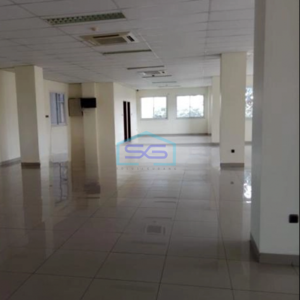 Disewakan Gedung Kantor 6.5 Lantai Di Raden Saleh Cikini Jakarta Pusat Luas Tanah 800 m²-2