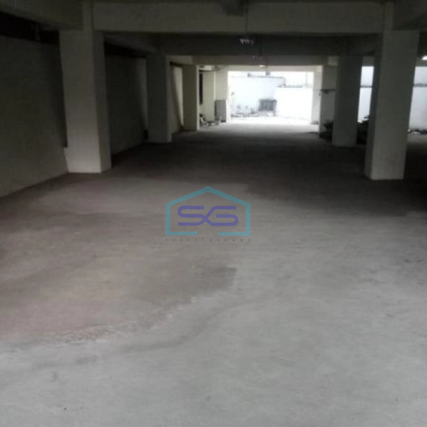 Disewakan Gedung Kantor 6.5 Lantai Di Raden Saleh Cikini Jakarta Pusat Luas Tanah 800 m²-1