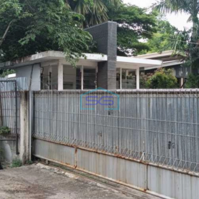 Disewakan Tanah Di Sunter Griya Jakarta Utara Luas Tanah 2765 m²