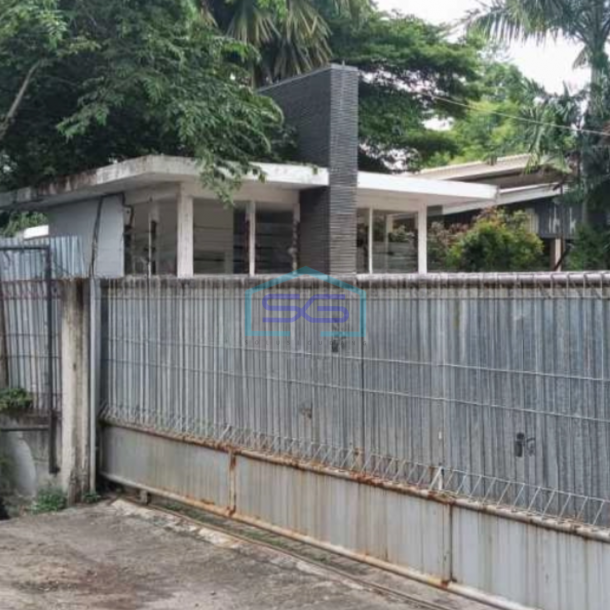 Disewakan Tanah Di Sunter Griya Jakarta Utara Luas Tanah 2765 m²-2