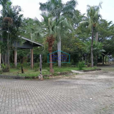 Disewakan Tanah Di Sunter Griya Jakarta Utara Luas Tanah 2765 m²