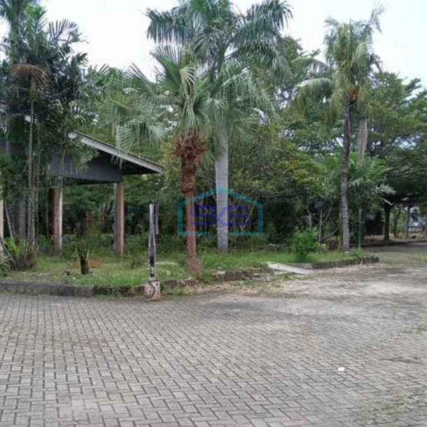 Disewakan Tanah Di Sunter Griya Jakarta Utara Luas Tanah 2765 m²-1