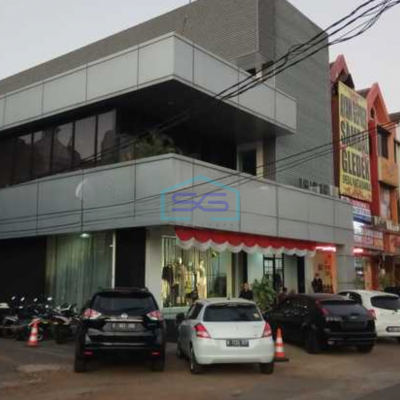 Dijual Ruko Hoek Bulevard Barat Kelapa Gading Jakarta Utara Luas Tanah  240 m²