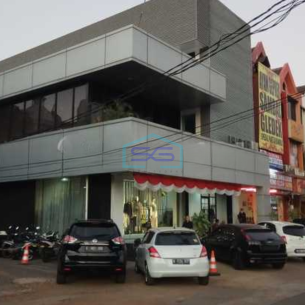 Dijual Ruko Hoek Bulevard Barat Kelapa Gading Jakarta Utara Luas Tanah  240 m²-4