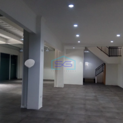 Dijual Ruko Hoek Bulevard Barat Kelapa Gading Jakarta Utara Luas Tanah  240 m²