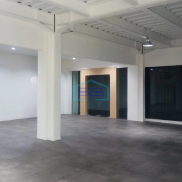 Dijual Ruko Hoek Bulevard Barat Kelapa Gading Jakarta Utara Luas Tanah  240 m²-1