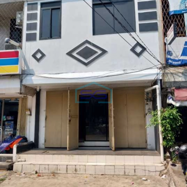 Disewakan Ruko Di Sunter Jakarta Utara Luas Tanah 100 m²-3