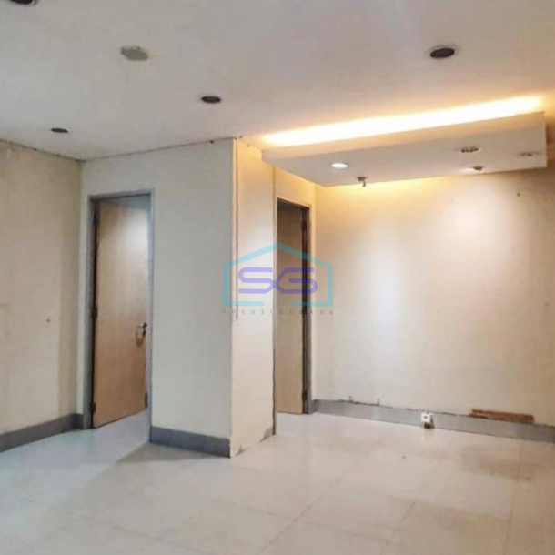 Disewakan Ruko 4 Lantai Di Sunter Jakarta Utara Luas Tanah 75 m²-3