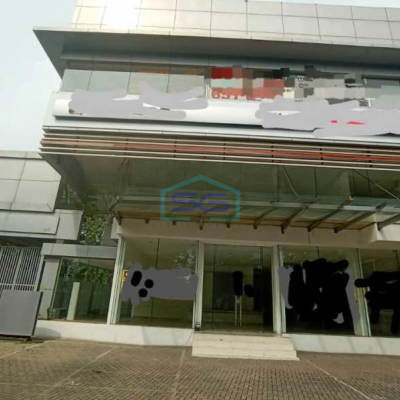 Disewakan Gudang Di Danau Sunter Jakarta Utara Luas Tanah 1657 m²