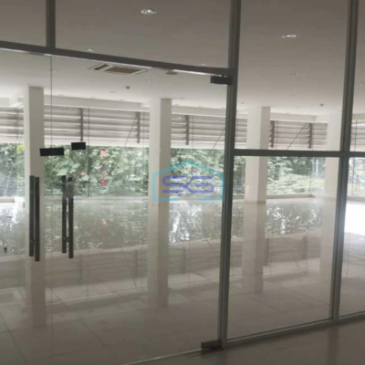 Disewakan Gudang Di Danau Sunter Jakarta Utara Luas Tanah 1657 m²