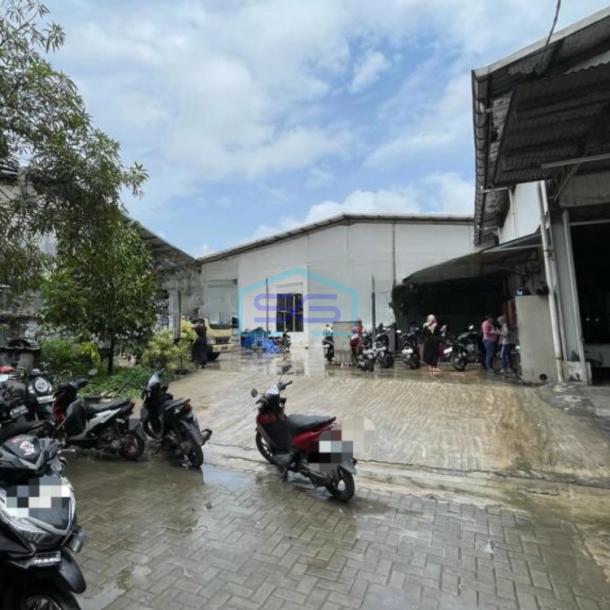 Disewakan Gudang Di Raya Peranci Dadap Kosambi Tangerang Luas Tanah 3640 m²-1