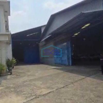 Disewakan Gudang Di Balaraja Tangerang Luas Tanah 5000 m²