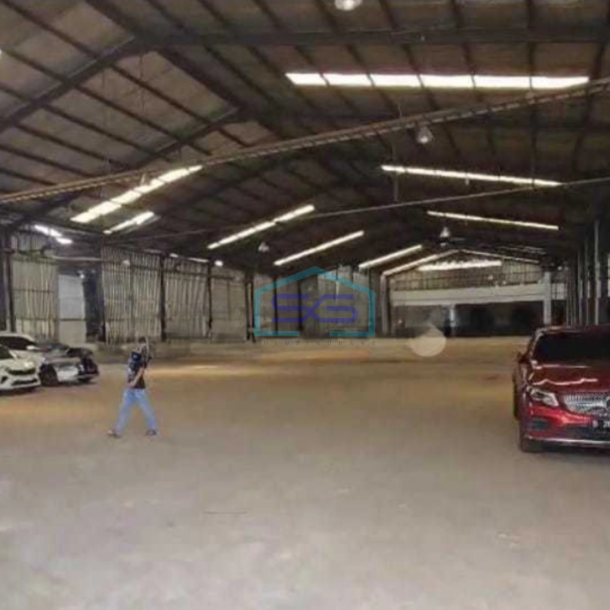 Disewakan Gudang Di Balaraja Tangerang Luas Tanah 5000 m²-3