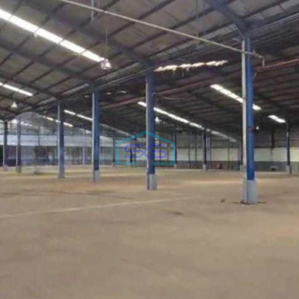 Disewakan Gudang Di Balaraja Tangerang Luas Tanah 5000 m²-2