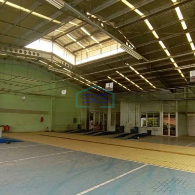 Disewakan Gudang Di Balaraja Tangerang Luas Tanah 5000 m²