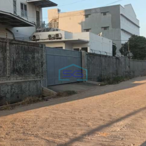 Disewakan Gudang Di Muara Karang Pluit Luas Tanah 1500 m²-2
