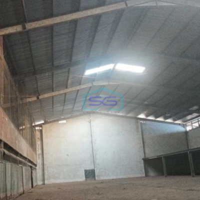 Disewakan Gudang Di Muara Karang Pluit Luas Tanah 1500 m²