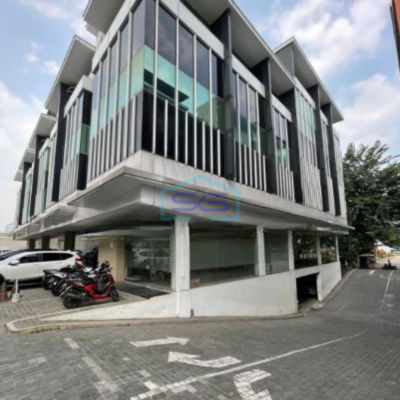 Dijual Ruko Kantor Office Di Mampang Jakarta Selatan Luas Tanah  77 m²