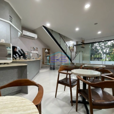 Dijual Ruko Kantor Office Di Mampang Jakarta Selatan Luas Tanah  77 m²