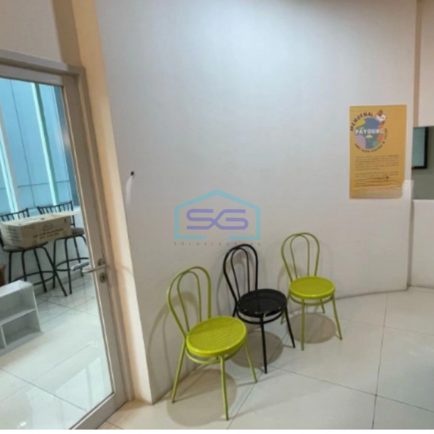 Dijual Ruko Kantor Office Di Mampang Jakarta Selatan Luas Tanah  77 m²-1