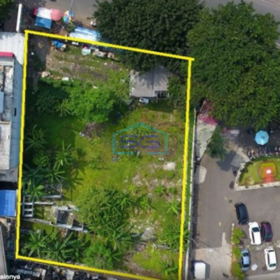 Dijual Tanah Komersil Pinggir Jalan Raya Ciledug Tangerang LT 1300m2-2
