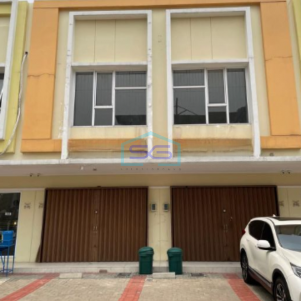 Dijual Cepat Ruko Gandeng Siap Huni di Gading Serpong Tangerang LB 162m2-1