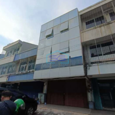 Dijual Ruko Gading Di Kelapa Gading Jakarta Utara Luas Tanah 68 m²