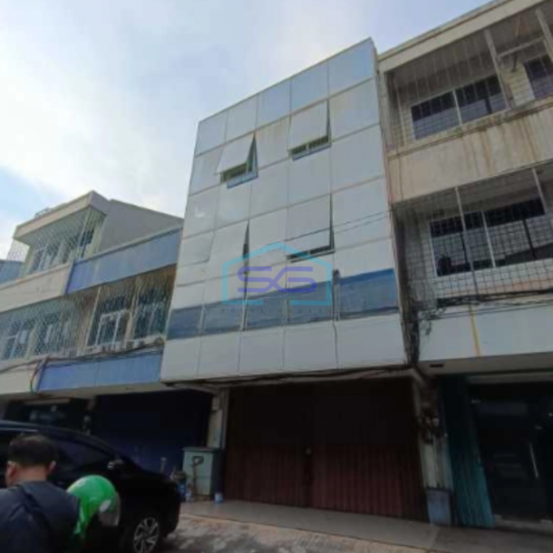 Dijual Ruko Gading Di Kelapa Gading Jakarta Utara Luas Tanah 68 m²-4