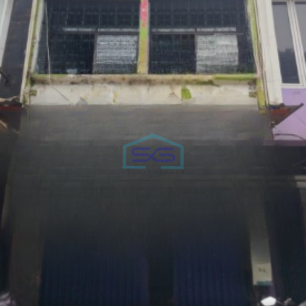 Disewakan Ruko 3 Lantai di Kelapa Gading Jakarta Utara LB 286m2-1