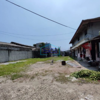 Dijual Tanah Gudang Pinggir Jalan Raya Menceng Kamal Raya Tegal Alur Kalideres Jakarta Barat