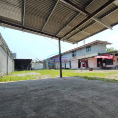 Dijual Tanah Gudang Pinggir Jalan Raya Menceng Kamal Raya Tegal Alur Kalideres Jakarta Barat