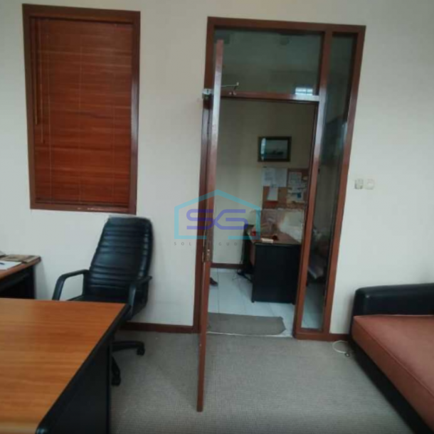Dijual Ruko 2 Lantai Hibrida Hadap Utara Kelapa Gading Jakarta Utara LB 135m2-3