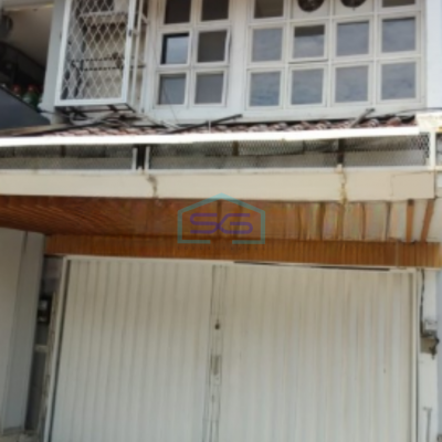 Dijual Ruko 2 Lantai Siap Pakai Lokasi di Kelapa Gading Jakarta Utara LB 150m2