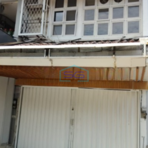 Dijual Ruko 2 Lantai Siap Pakai Lokasi di Kelapa Gading Jakarta Utara LB 150m2-1