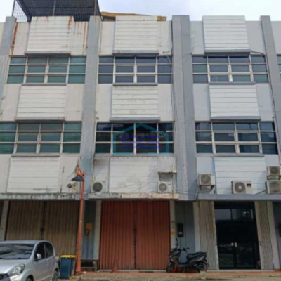Dijual Ruko Di Pulo Gadung Trade Center Jakarta Timur Luas tanah 56 m²