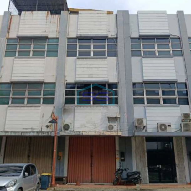 Dijual Ruko Di Pulo Gadung Trade Center Jakarta Timur Luas tanah 56 m²-4