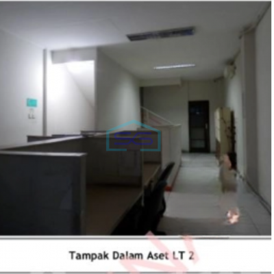 Dijual Ruko Di Pulo Gadung Trade Center Jakarta Timur Luas tanah 56 m²