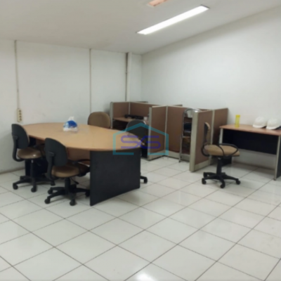 Dijual Cepat Gudang Bizpark Daan Mogot Jakarta Barat Siap Huni LT 366m2